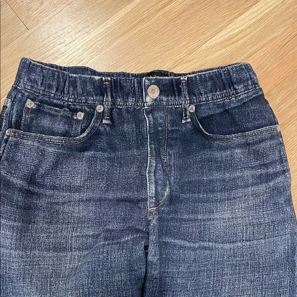 rag & bone Miramar Sweatpant Jean - Picture 2 of 3